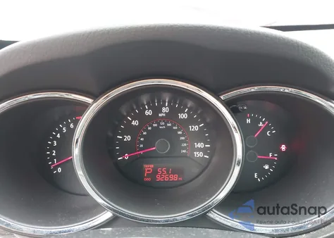 2011 Kia Sorento Ex V6 z USA, uszkodzony, nr VIN 5XYKUDA28BG086921